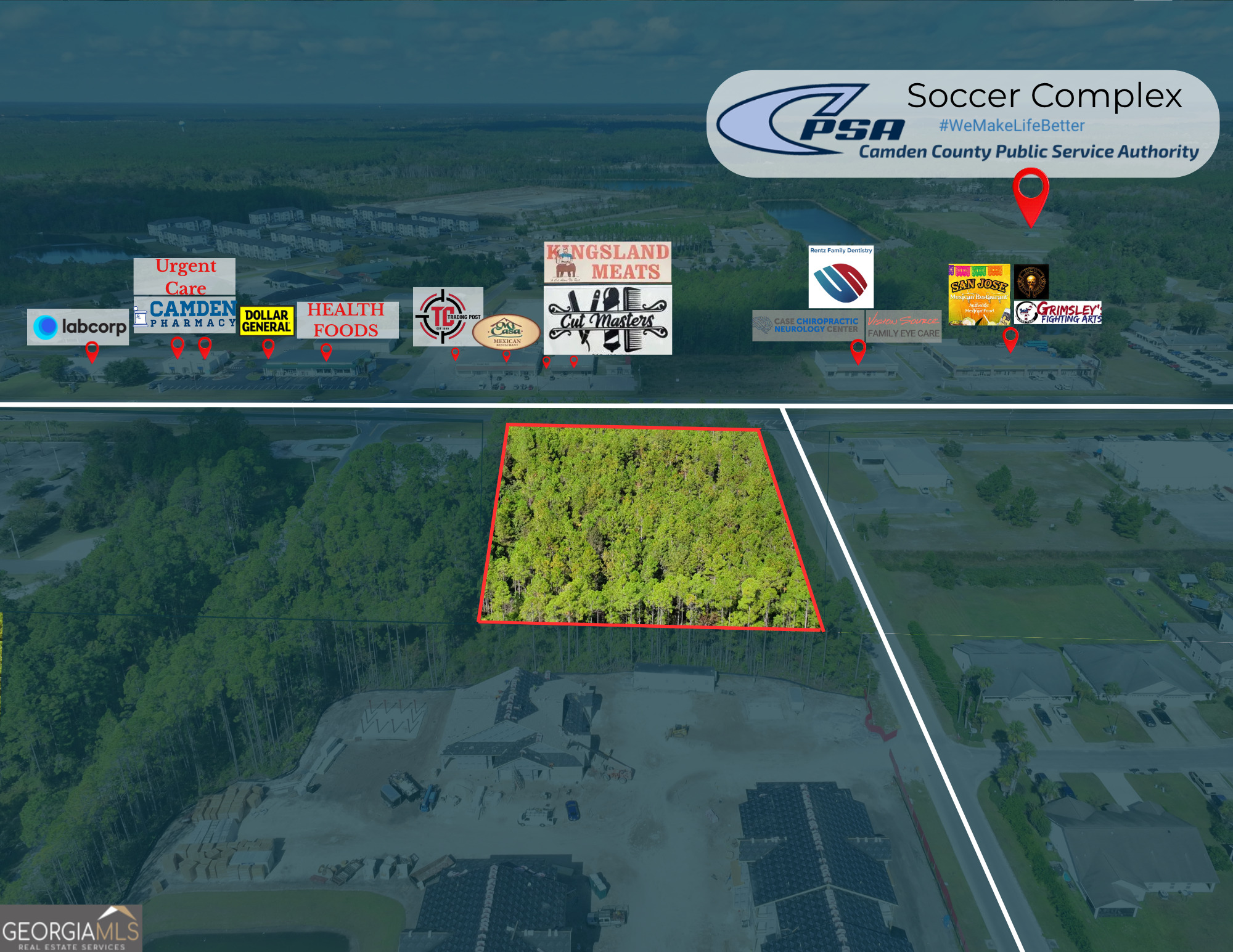 0 Kings Bay Road Lot 3b Property Photo 4