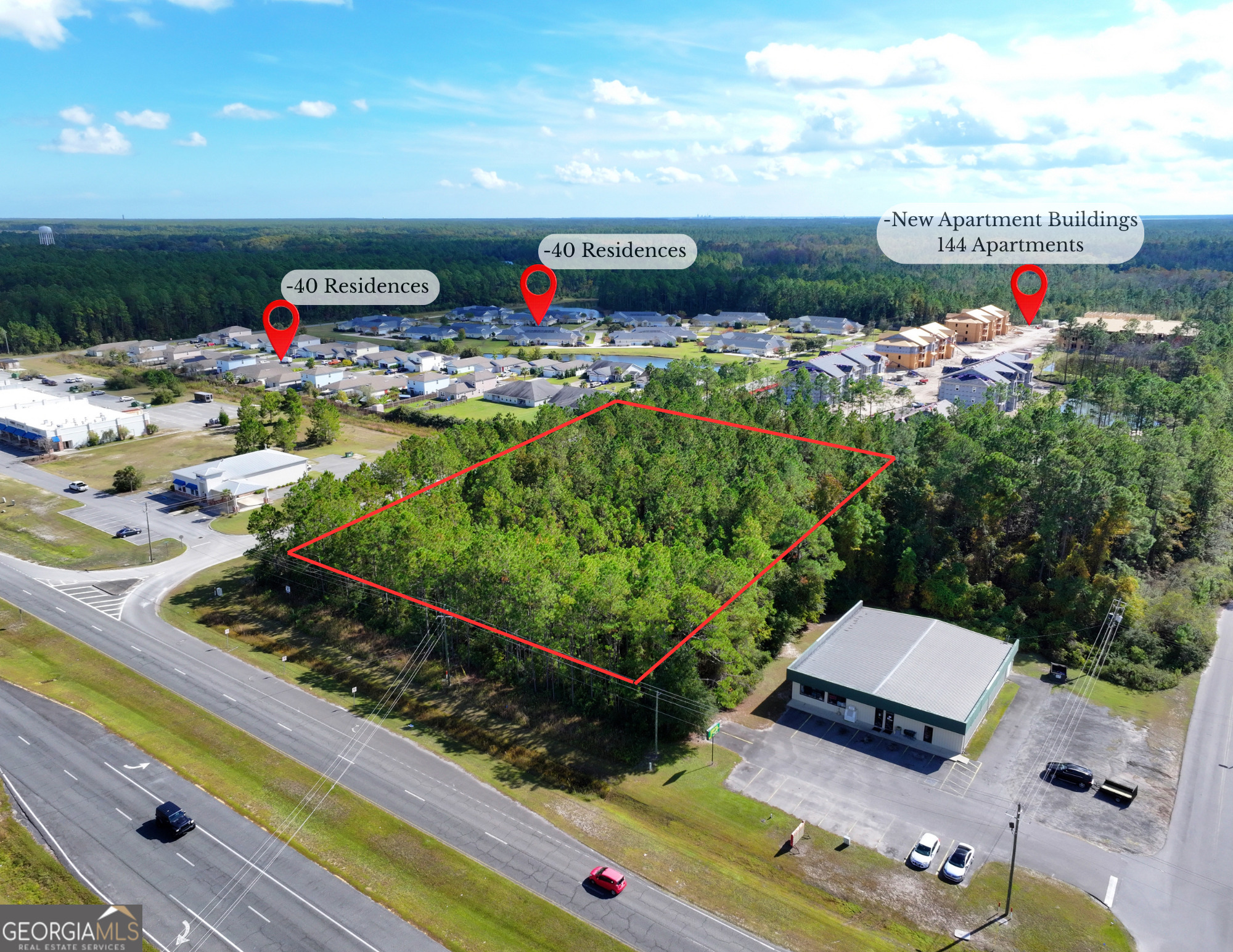 0 Kings Bay Road Lot 3b Property Photo 6