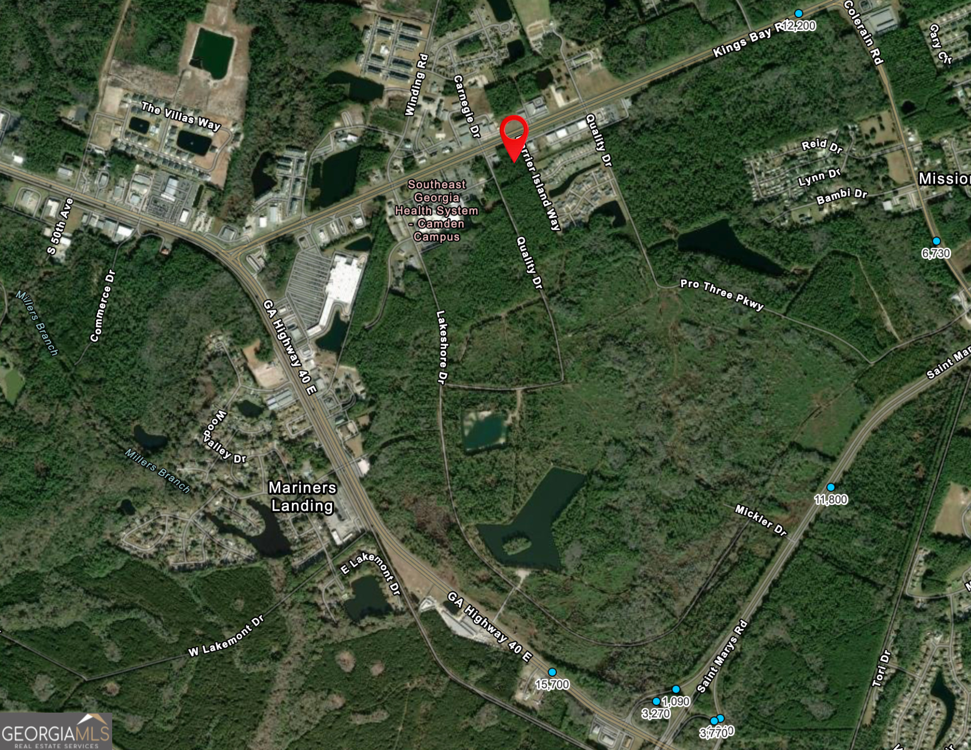 0 Kings Bay Road Lot 3b Property Photo 8