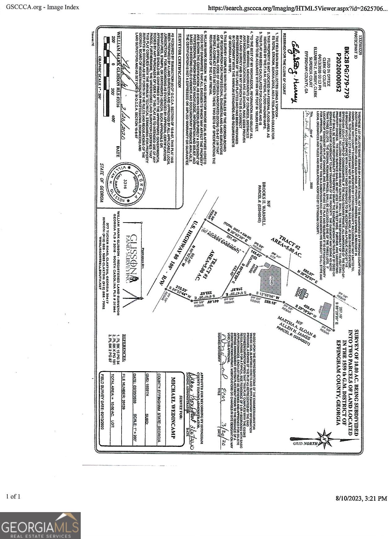 0 Us Highway 80 Property Photo 1