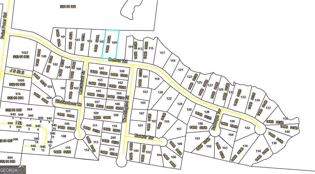 Lot 6b Dufour Road Property Photo 1