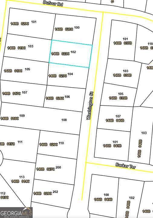 LOT 39B Washington Street