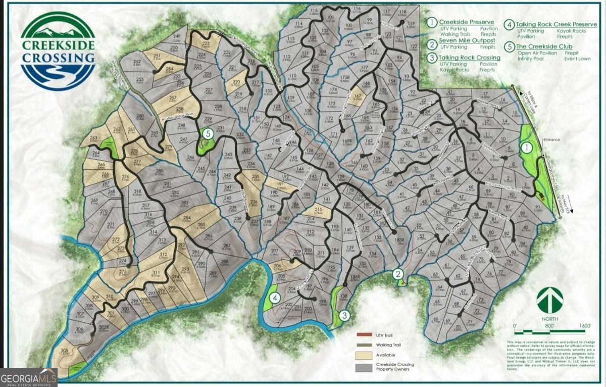 0 Canoe Way Lot 266 Property Photo 6