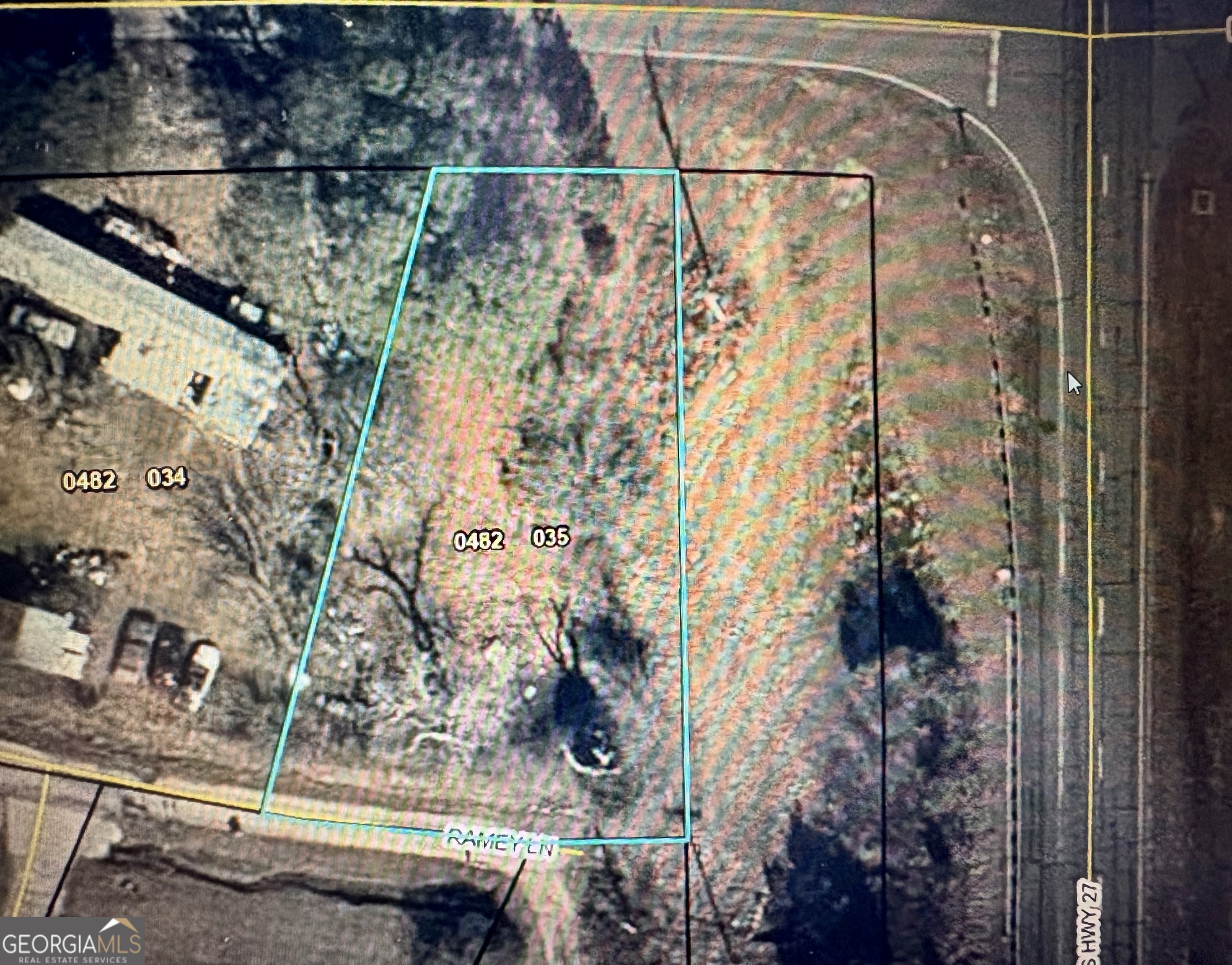 0 S Highway 27 Property Photo 1