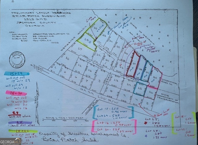 0 Briar Patch Lot 29 Place Property Photo 7