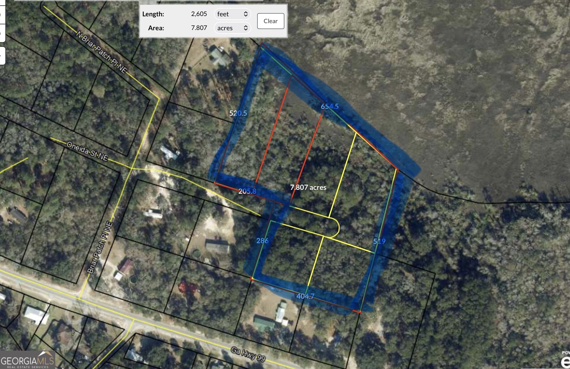 0 Briar Patch Lot 29 Place Property Photo 9