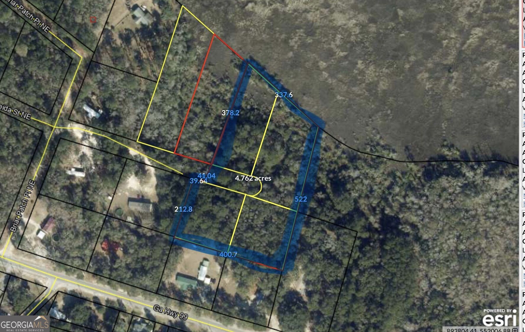 0 Briar Patch Lot 29 Place Property Photo 10
