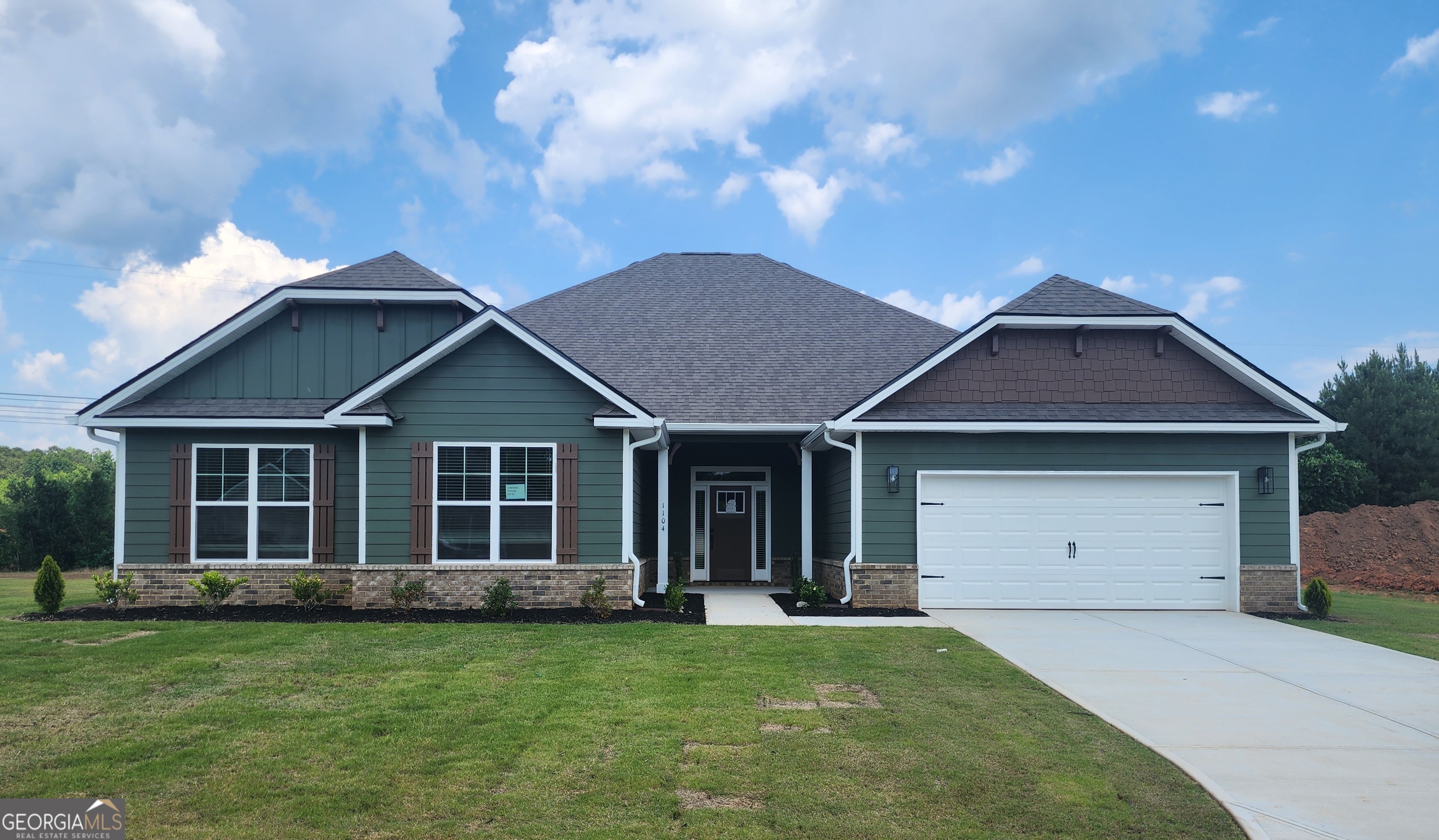 1104 Stiles Crossing LOT 43