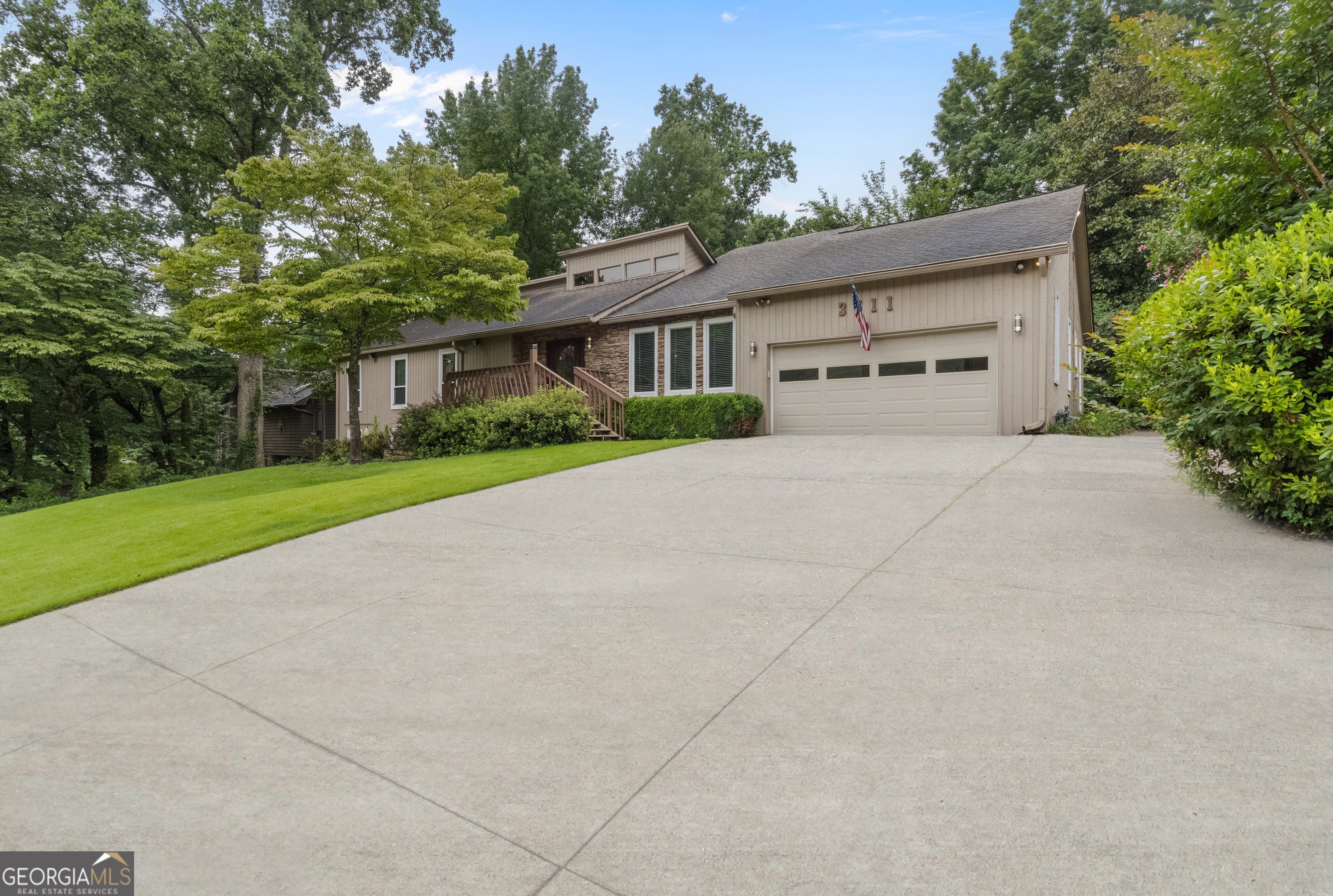 3711 Frey Lake Road Nw Property Photo 1
