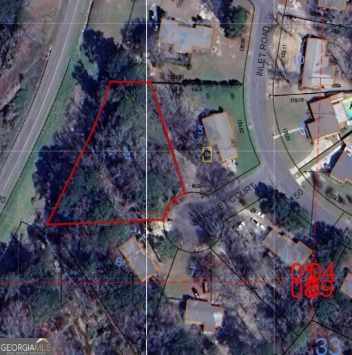 Lot #3 Hunters Inlet Property Photo 1
