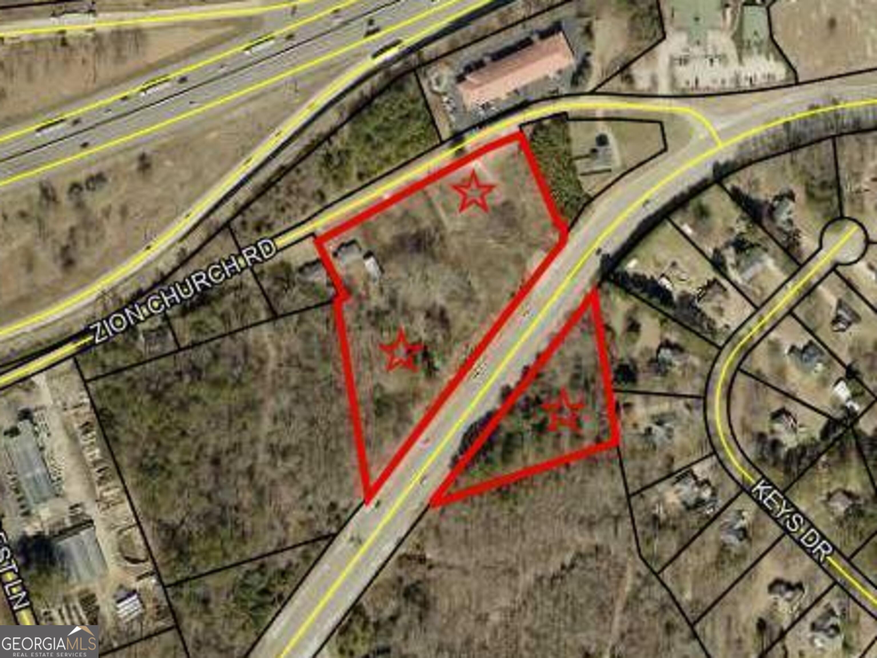 0 Hwy 124 (aka Lewis Braselton Blvd) Property Photo 2