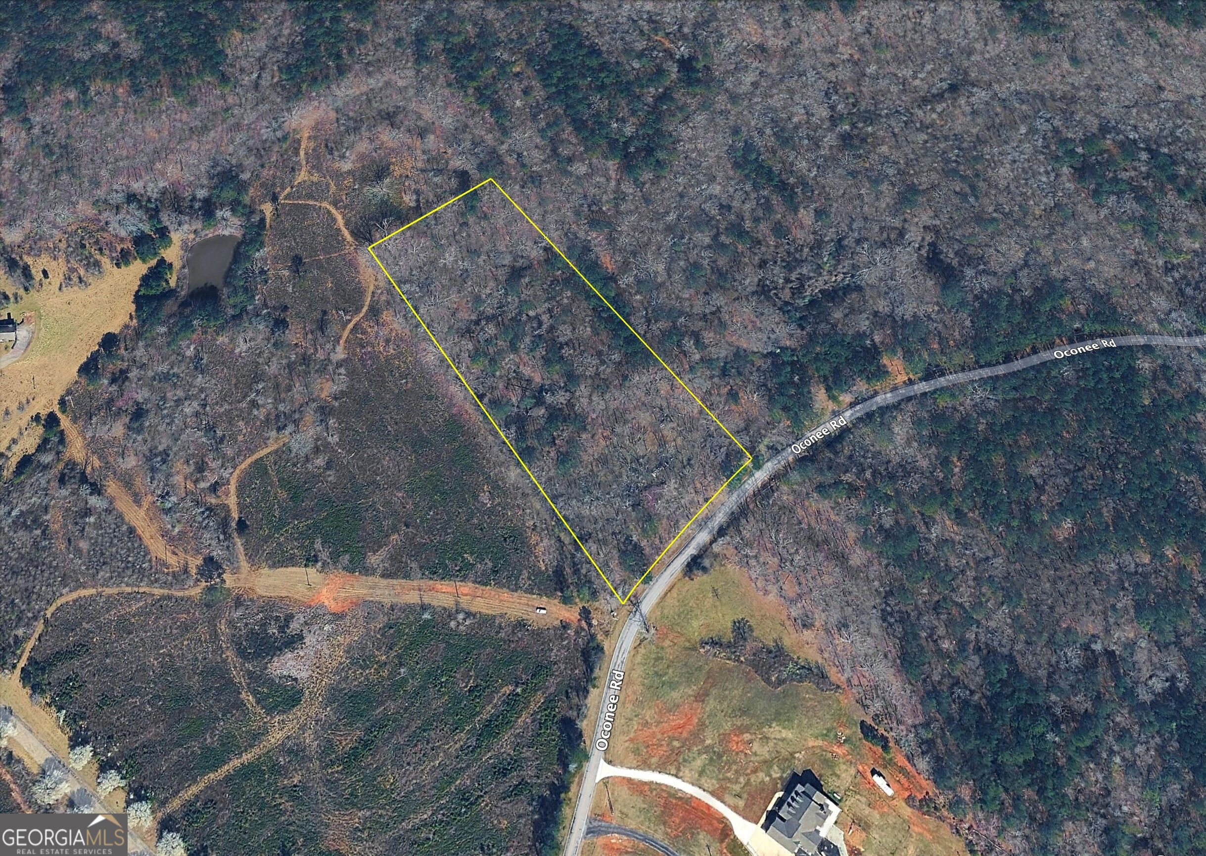 0 Oconee Road Lot 5 Property Photo 16