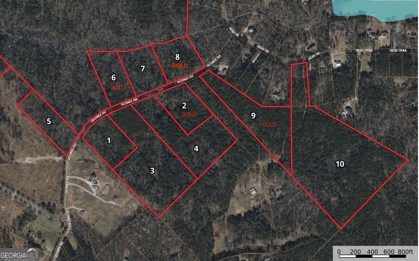 0 Oconee Road Lot 5 Property Photo 18