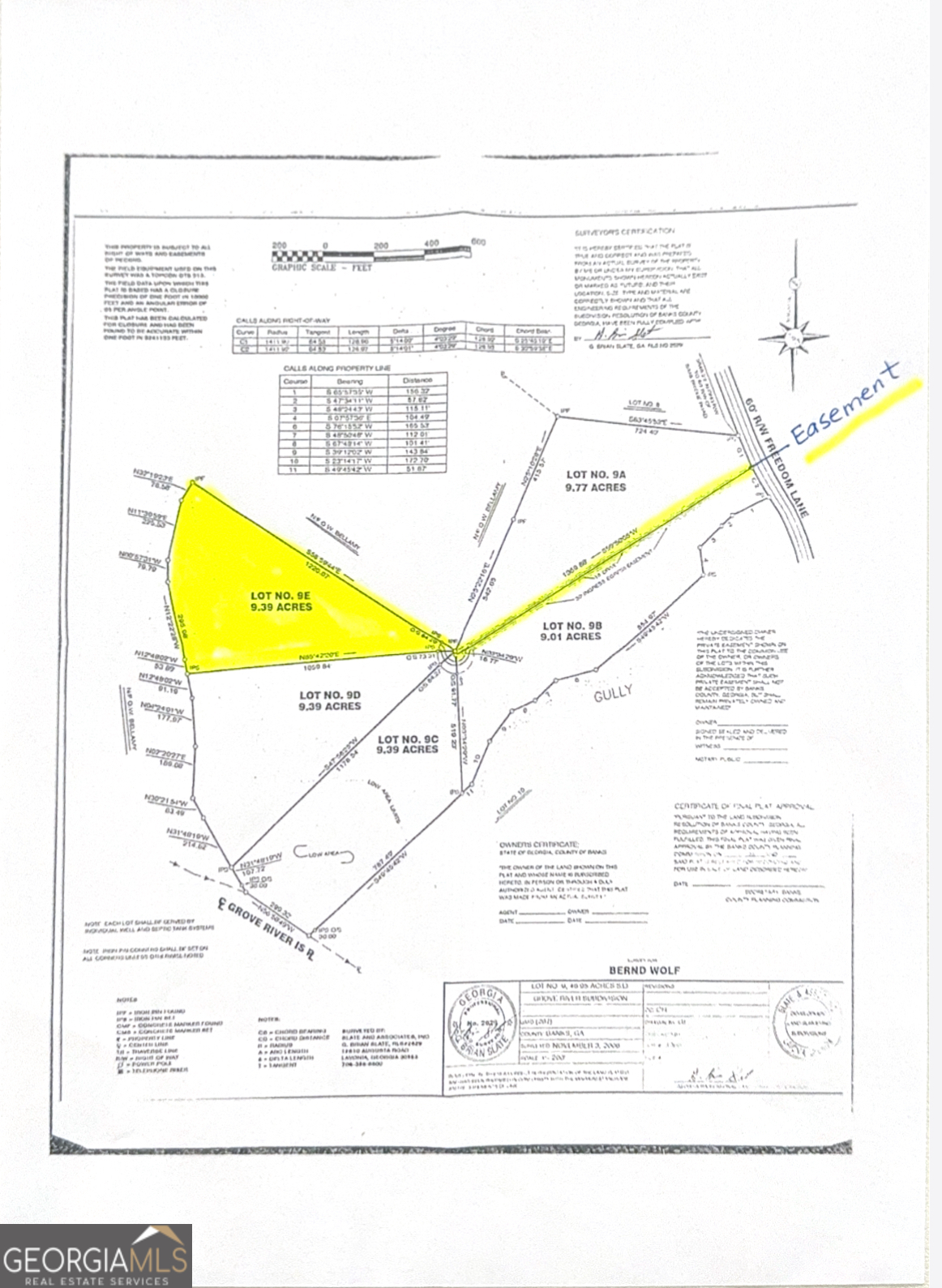0 Freedom Lane # 9e Property Photo 8