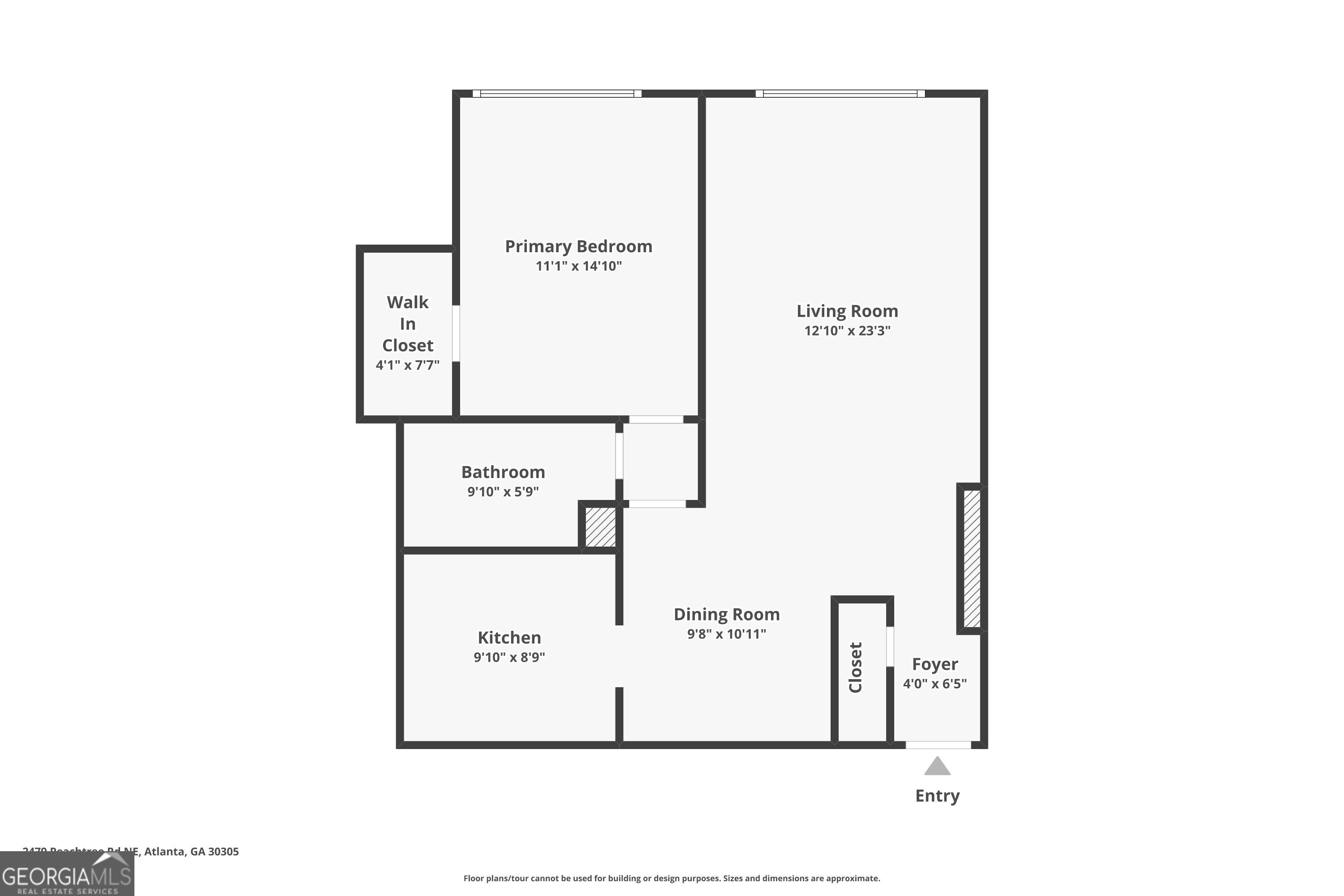 2479 Peachtree Road Ne Apt 506 Property Photo 95