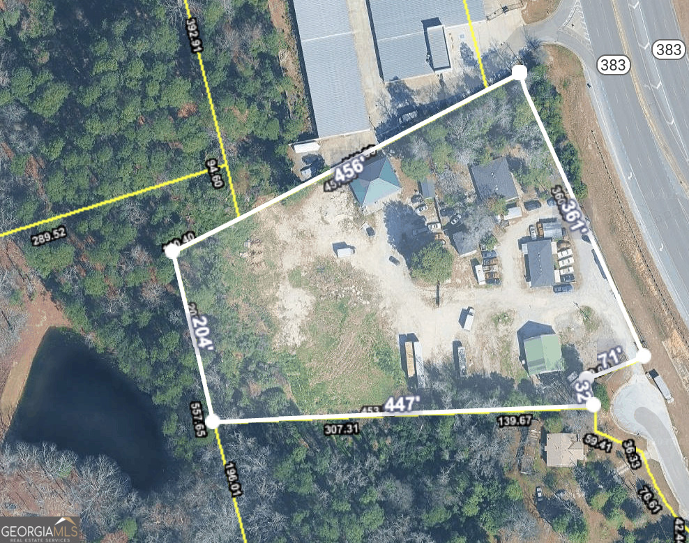4040 Belair Road Property Photo 1