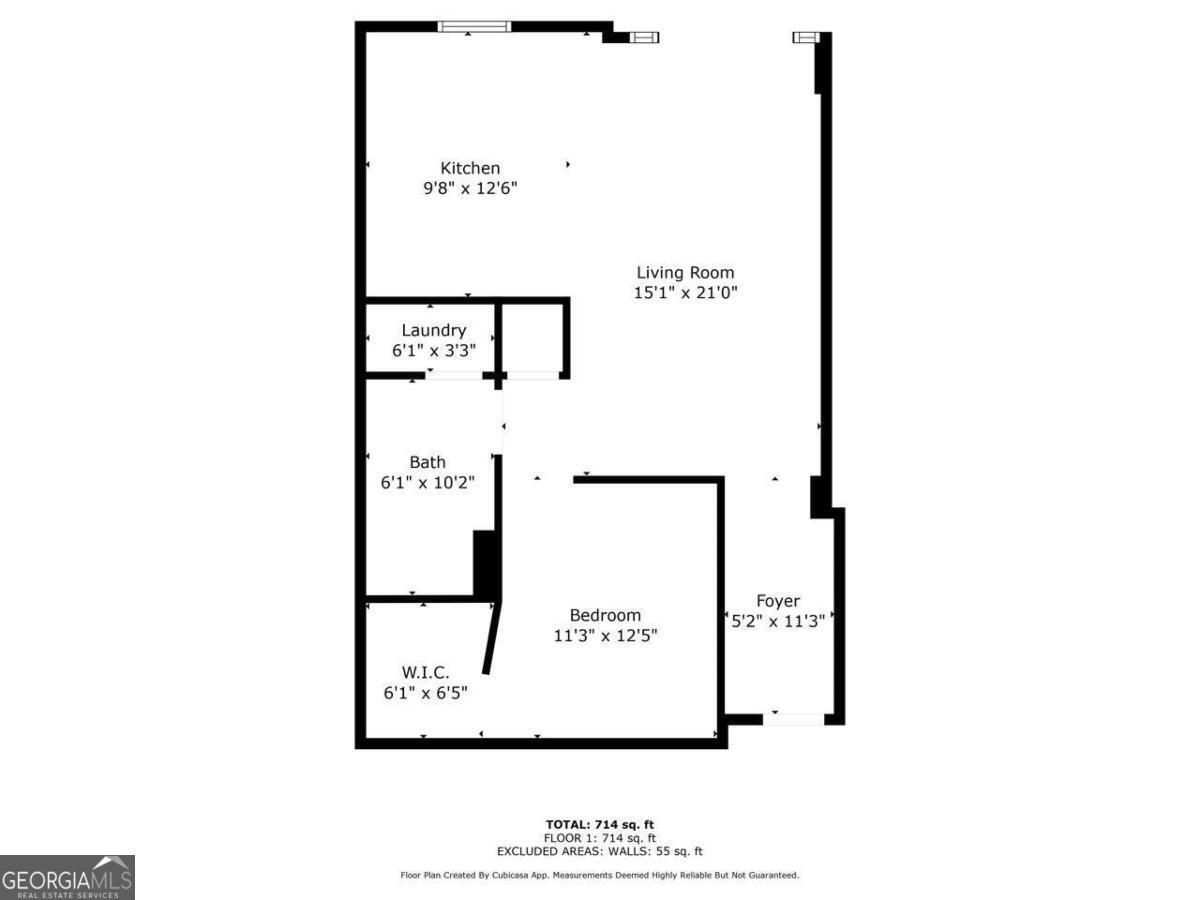 250 Pharr Road Ne # 1814 Property Photo 2
