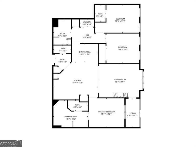 3635 E Paces Circle # 1103 Property Photo 37