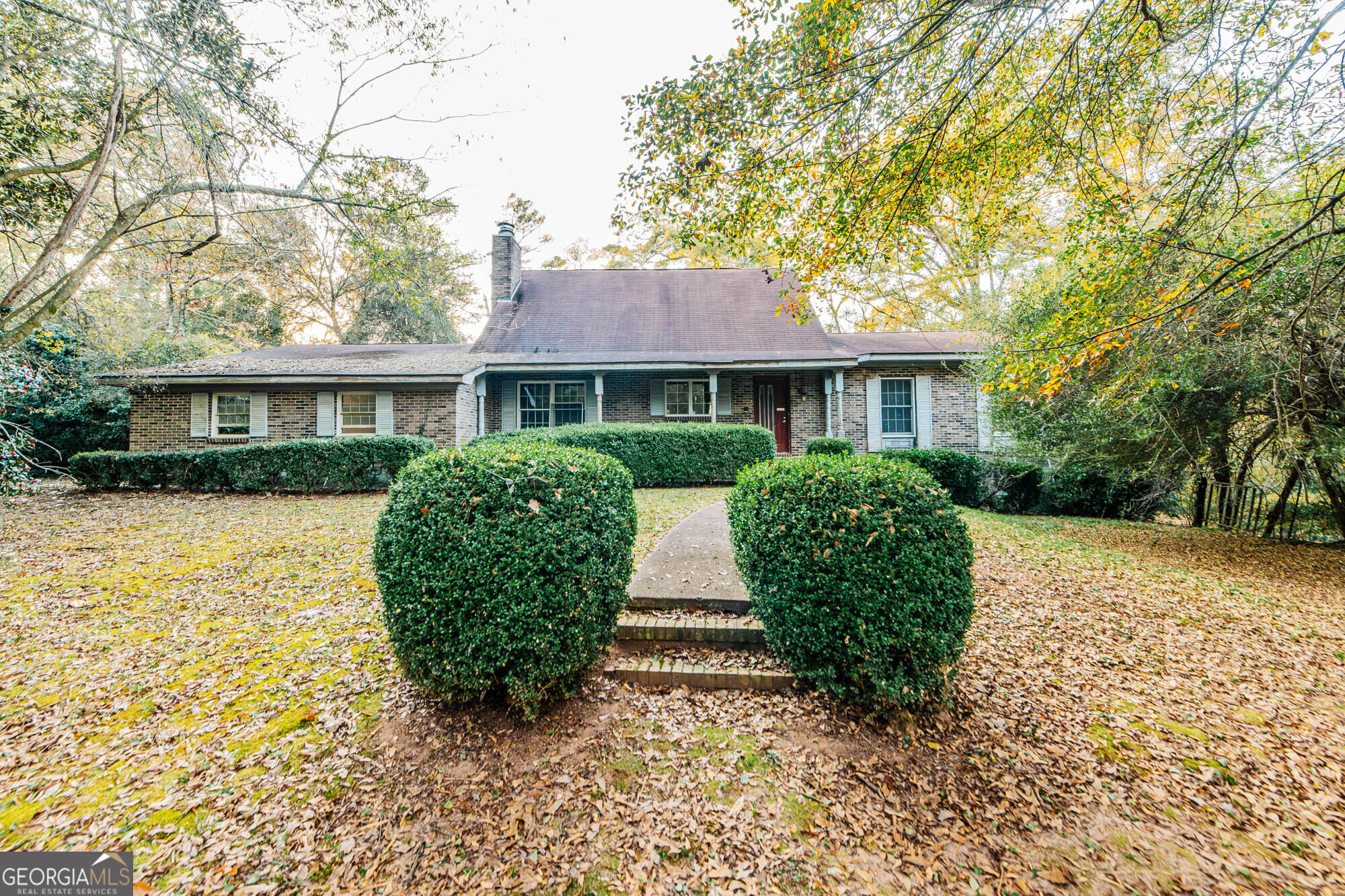 6368 Old Forsyth Road Property Photo 1