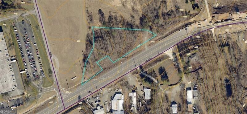 0 Hulsey Road Property Photo 1