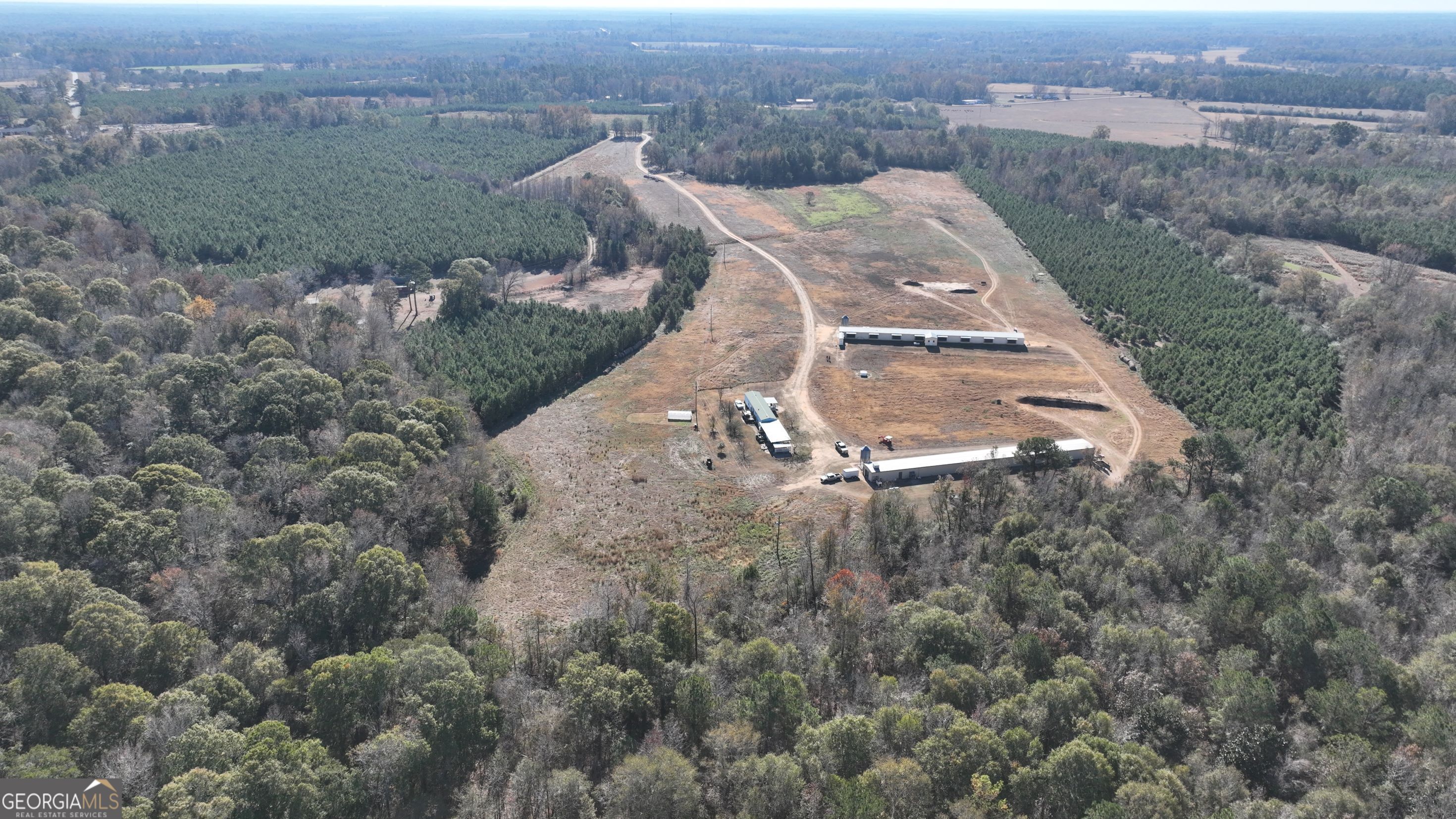 282 Mount Gilead Road Property Photo 1
