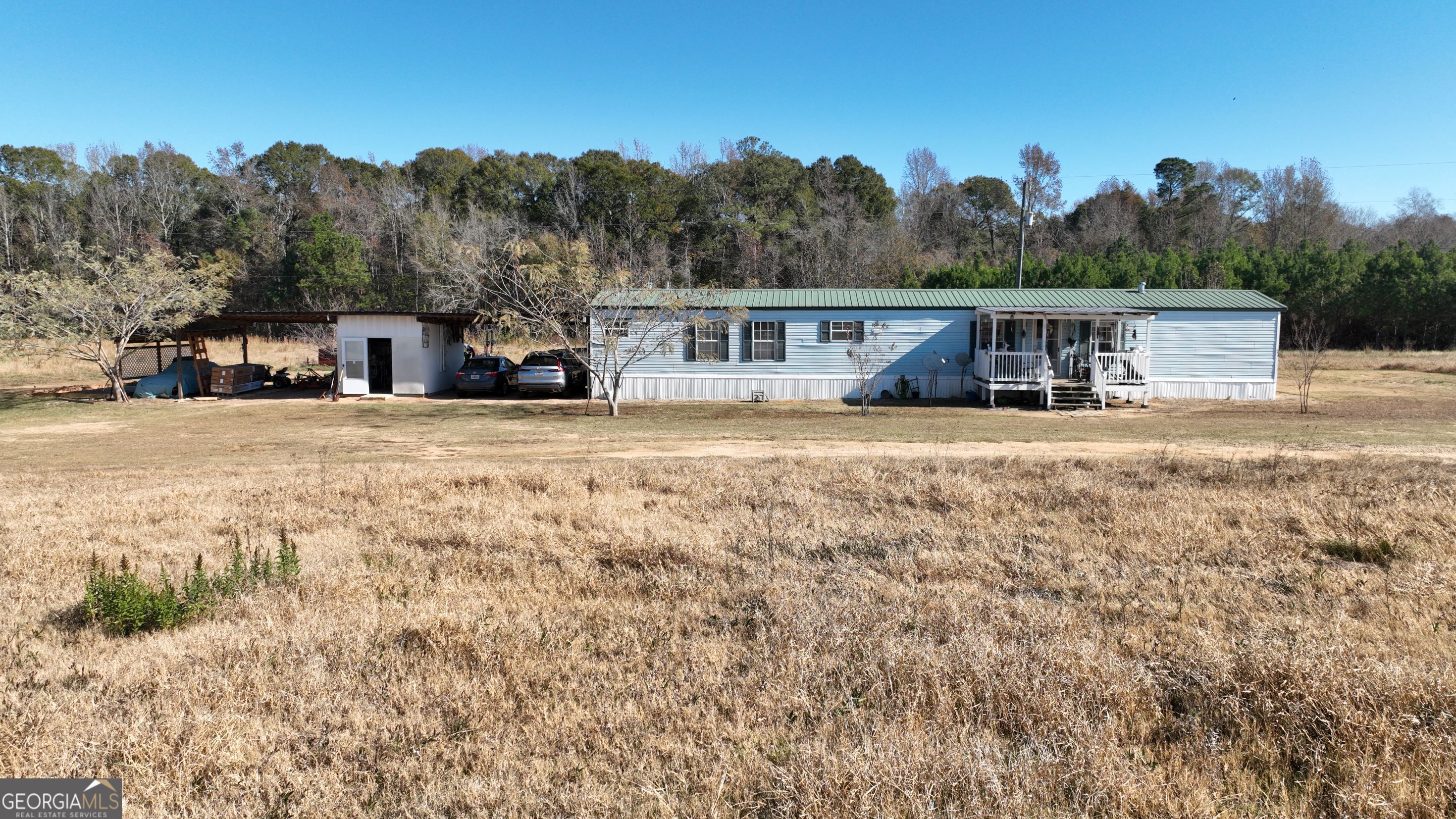 282 Mount Gilead Road Property Photo 5