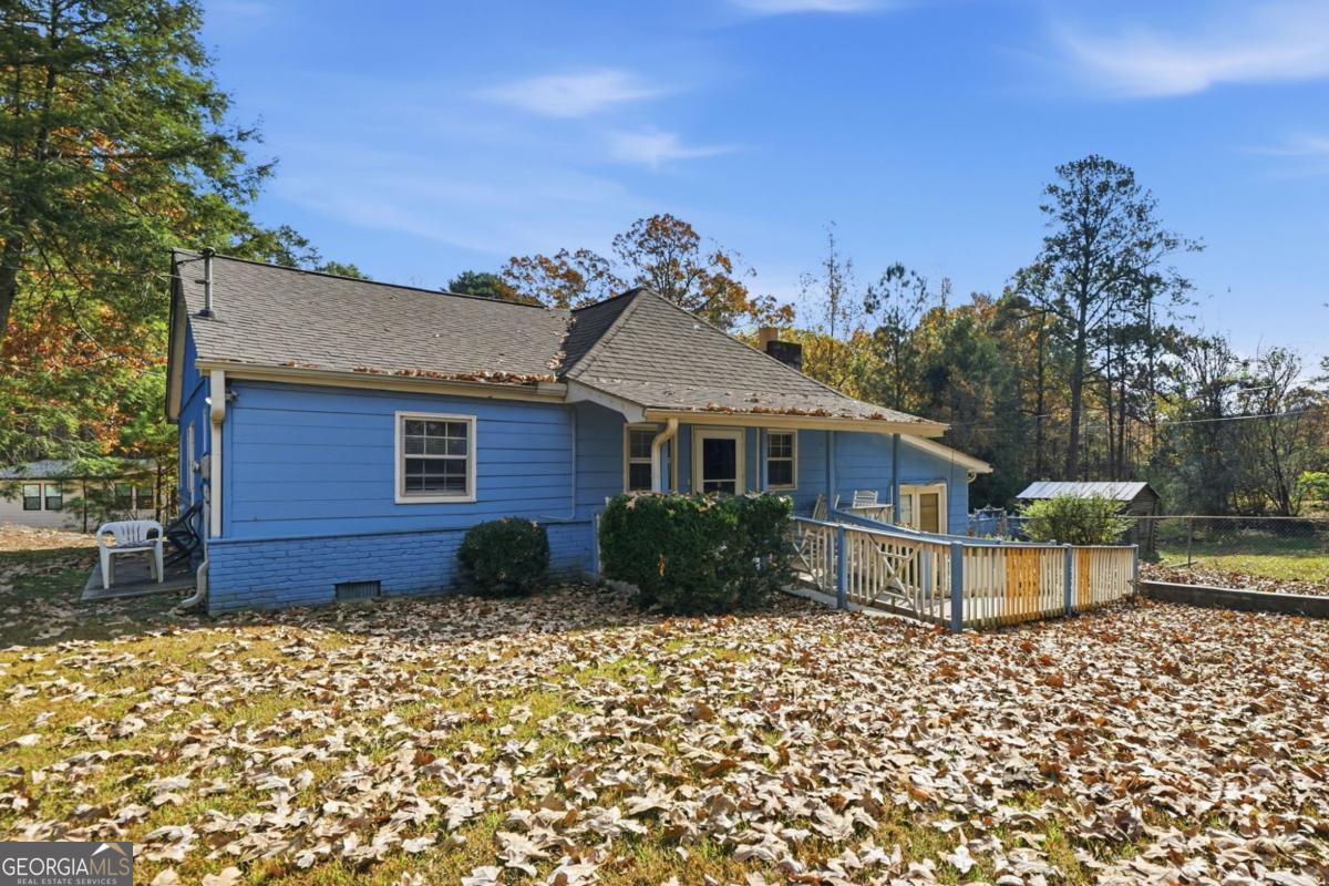 7417 Pleasant Hill Road Property Photo 1