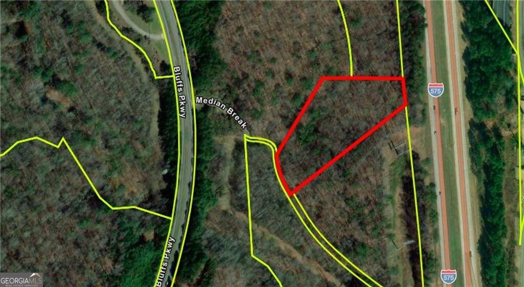0 Bluffs Parkway Property Photo 1