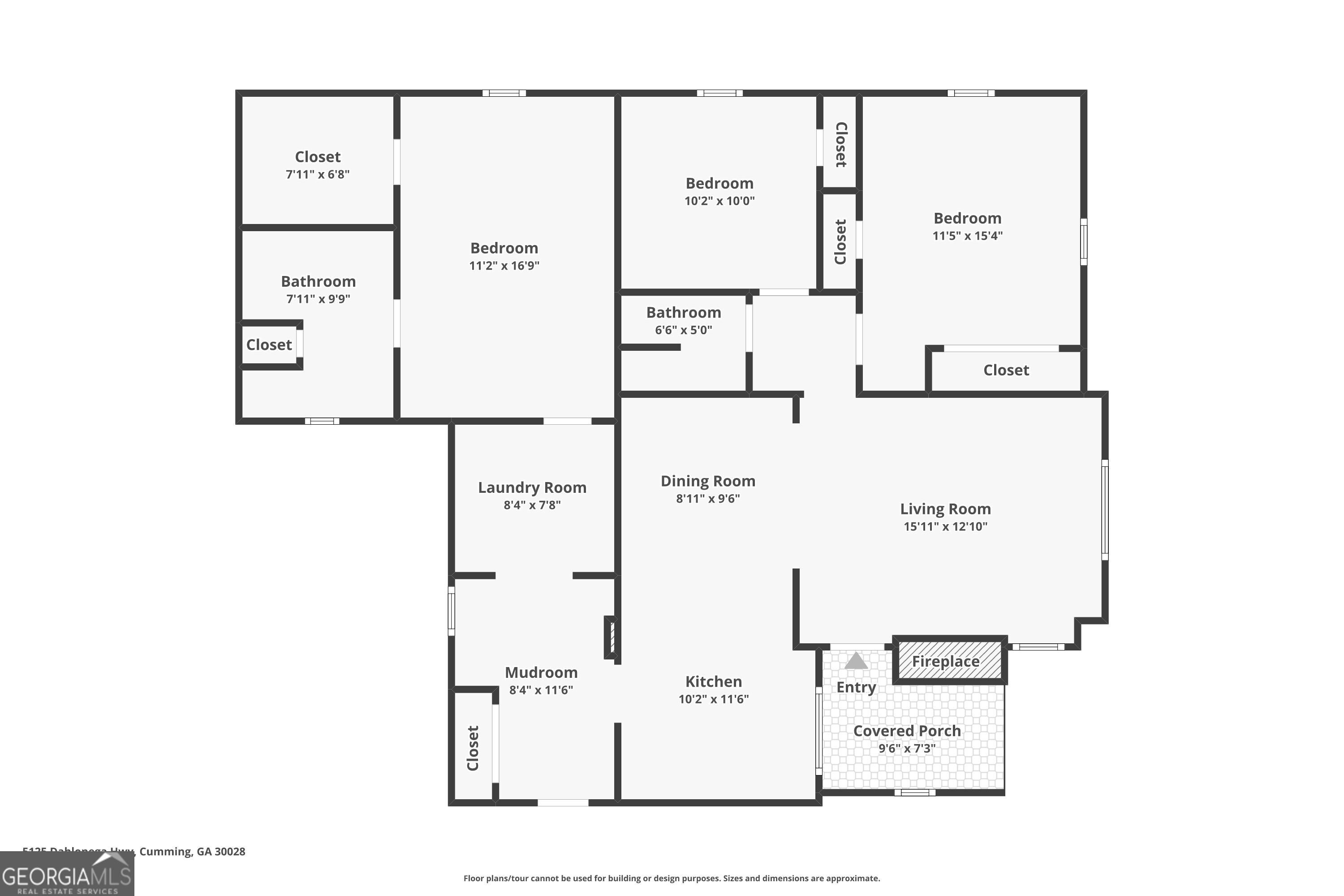 5125 Dahlonega Highway Property Photo 42
