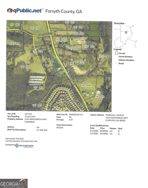 5125 Dahlonega Highway Property Photo 44