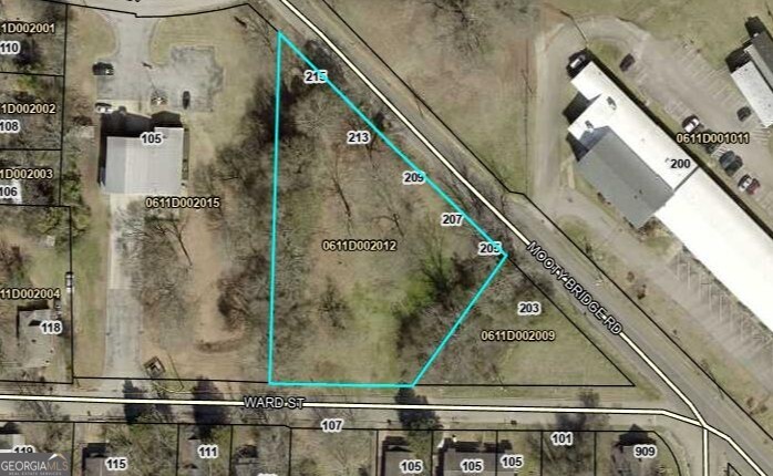205-215 Mooty Bridge Road Property Photo 1