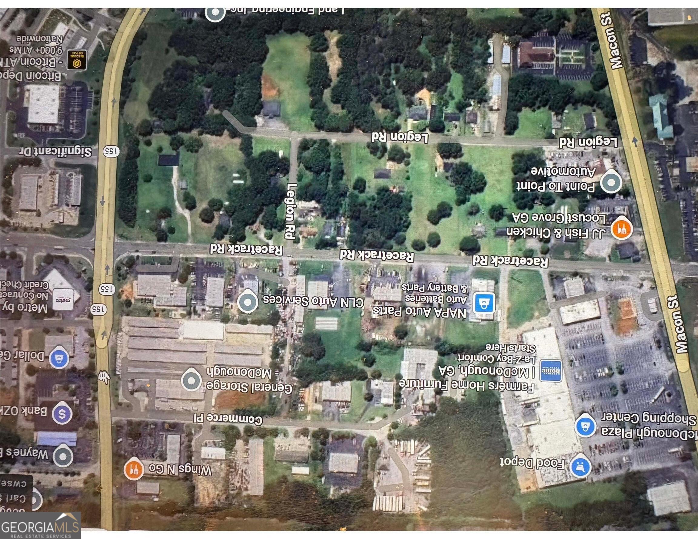102 Racetrack Road Property Photo 1