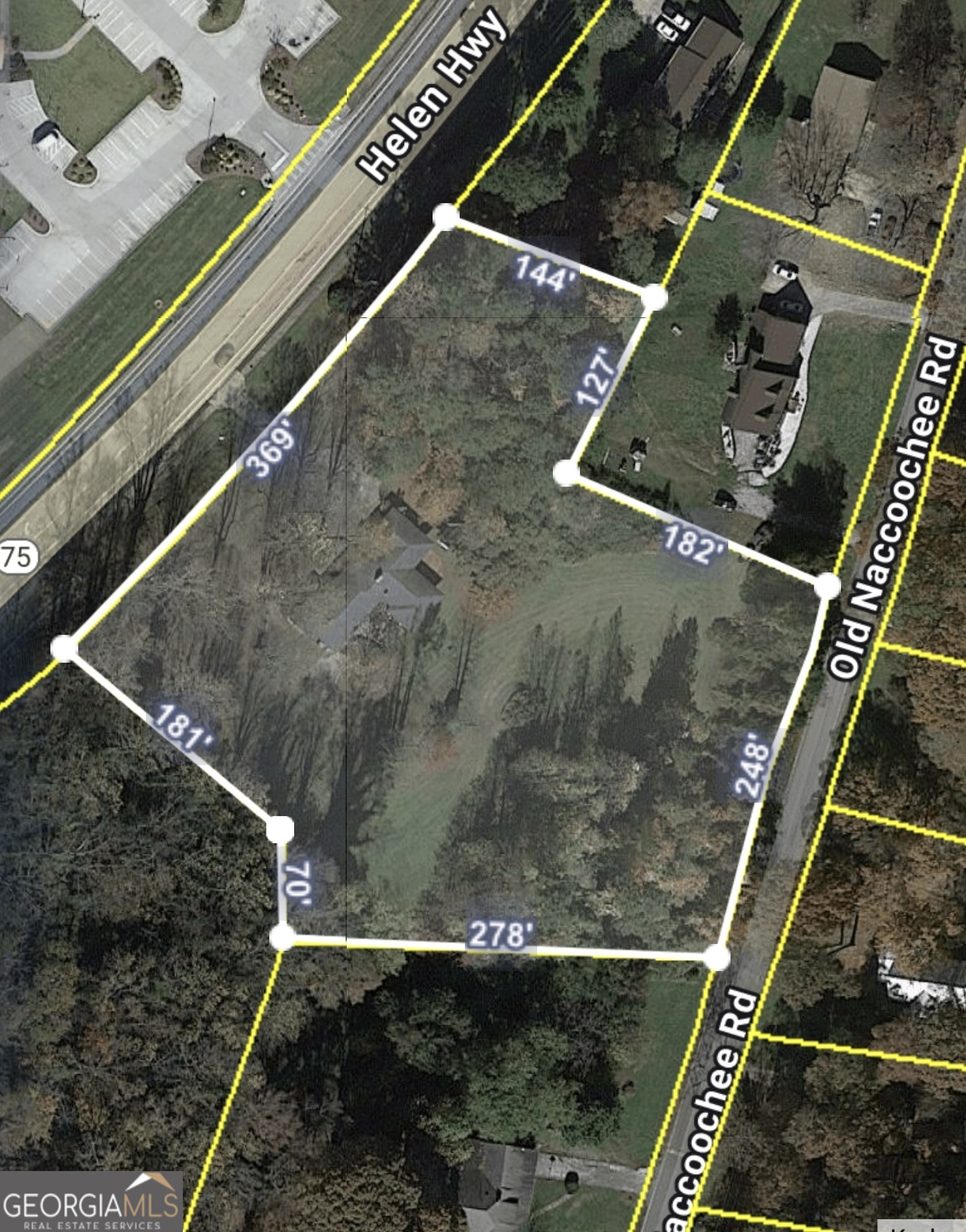 416 Helen Highway Property Photo 1