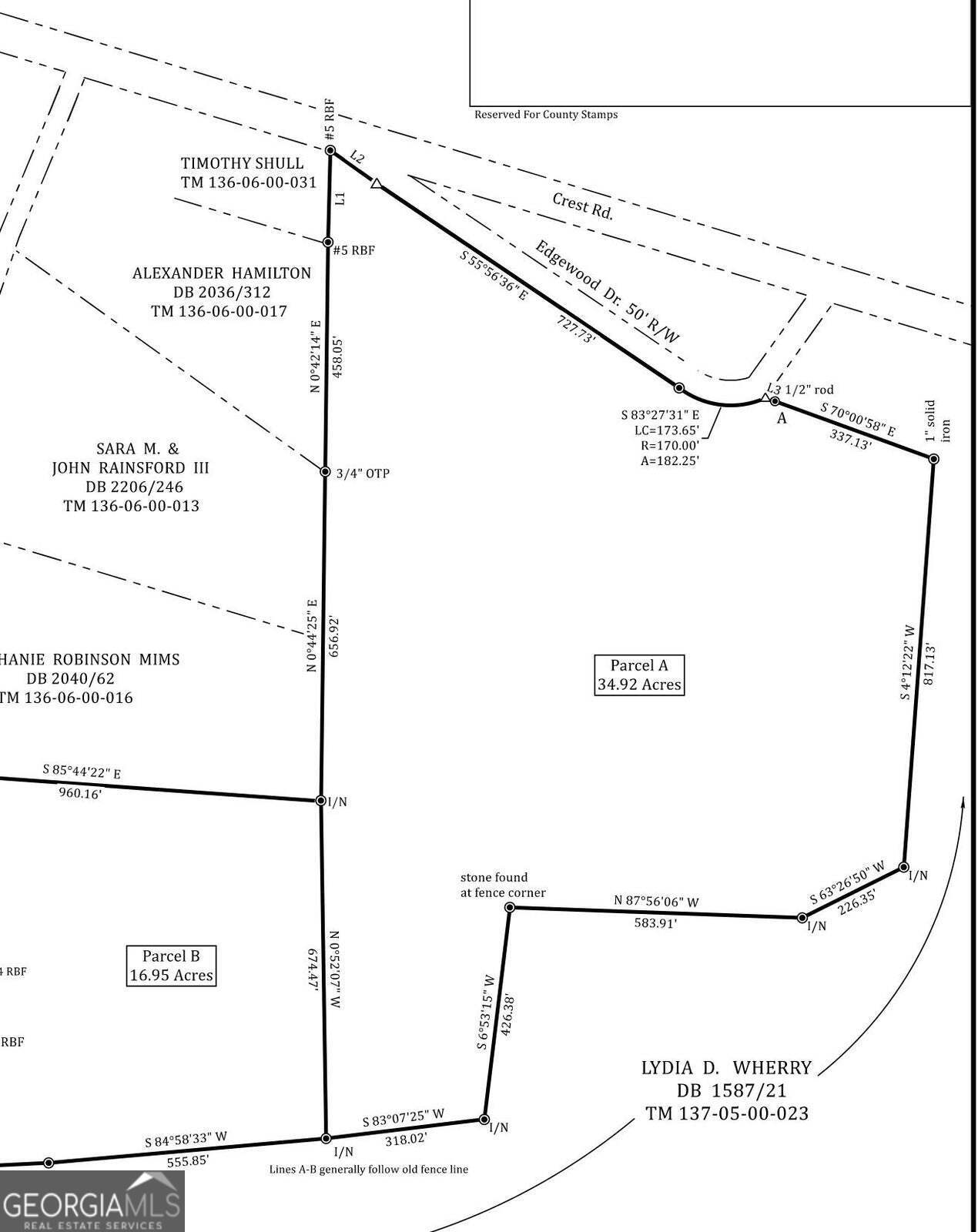 0 Edgewood Drive Property Photo 1