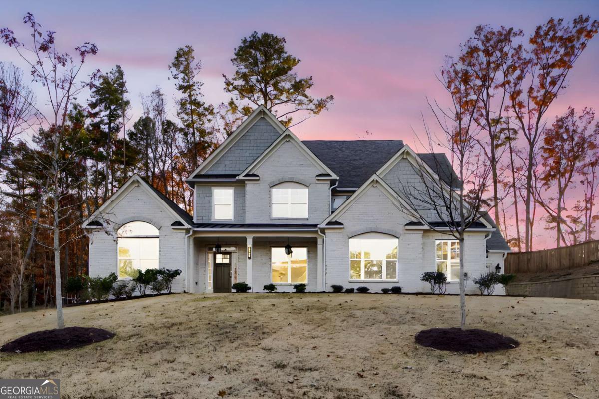 813 Entrenchment Ridge Court Property Photo 1
