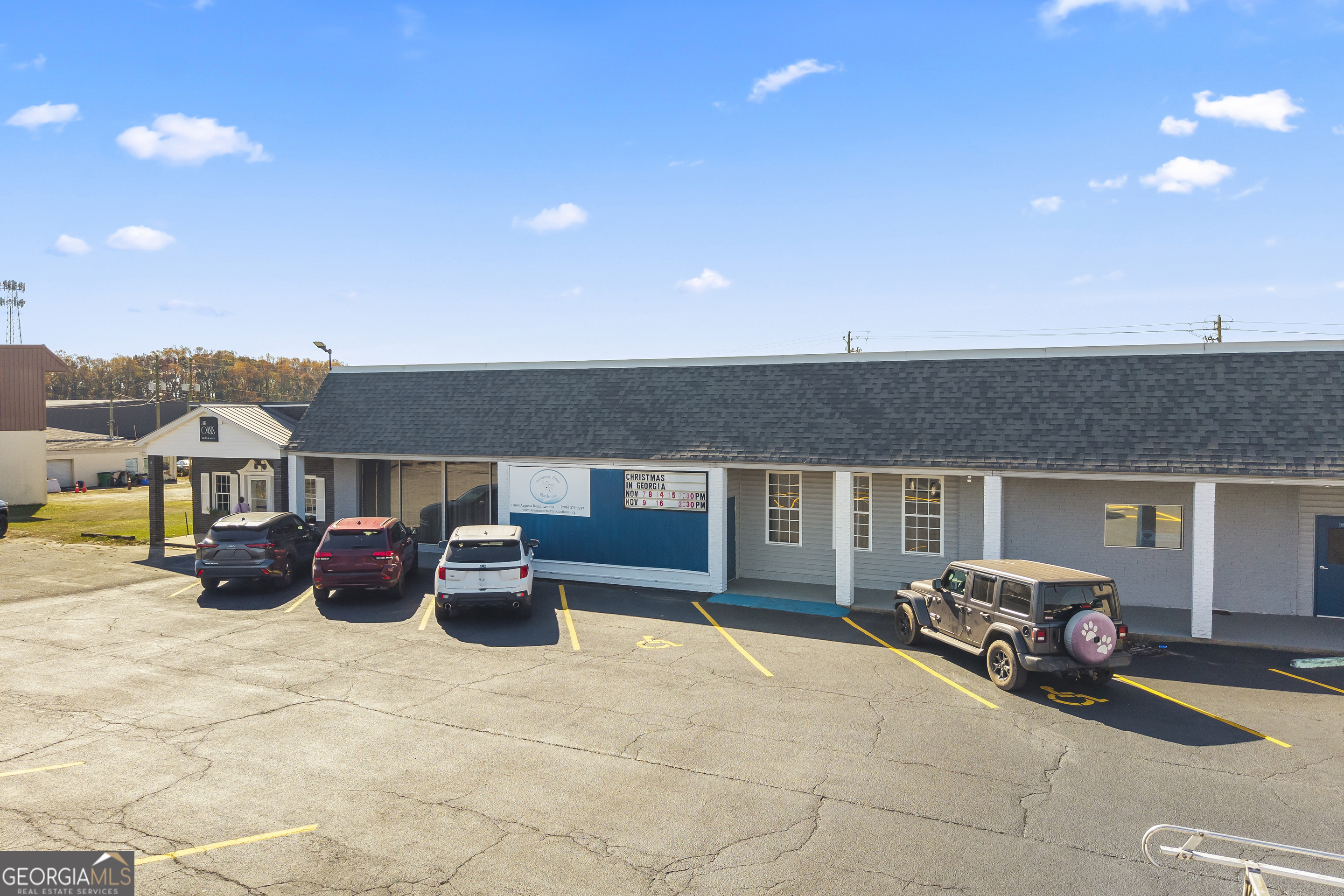 11909 Augusta Road Property Photo 1