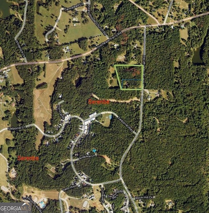 0 Atlanta Newnan Road Property Photo 2