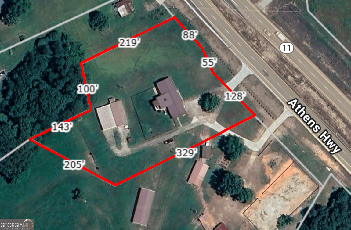 2932 Athens Highway Property Photo 2