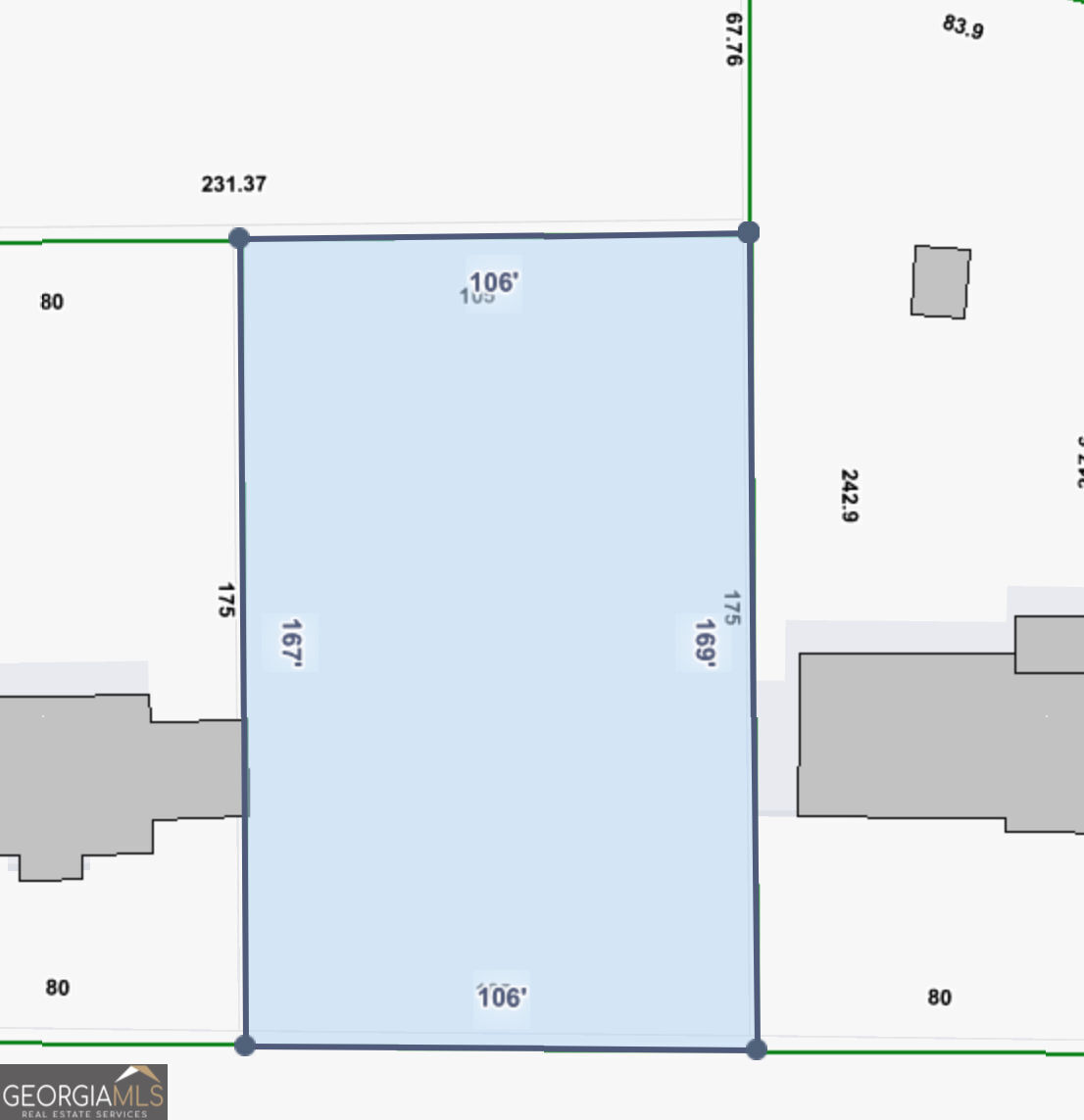 0 Dale Lane Sw Property Photo 2