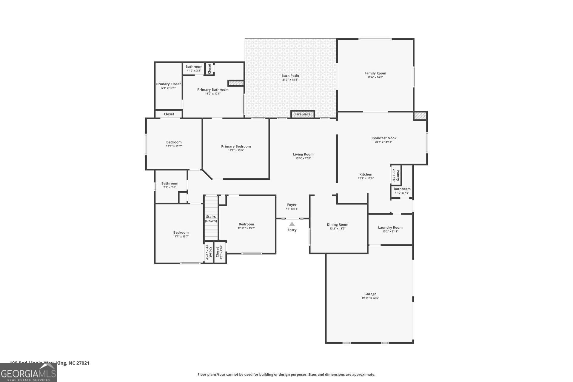 100 Red Maple Drive Property Photo 21