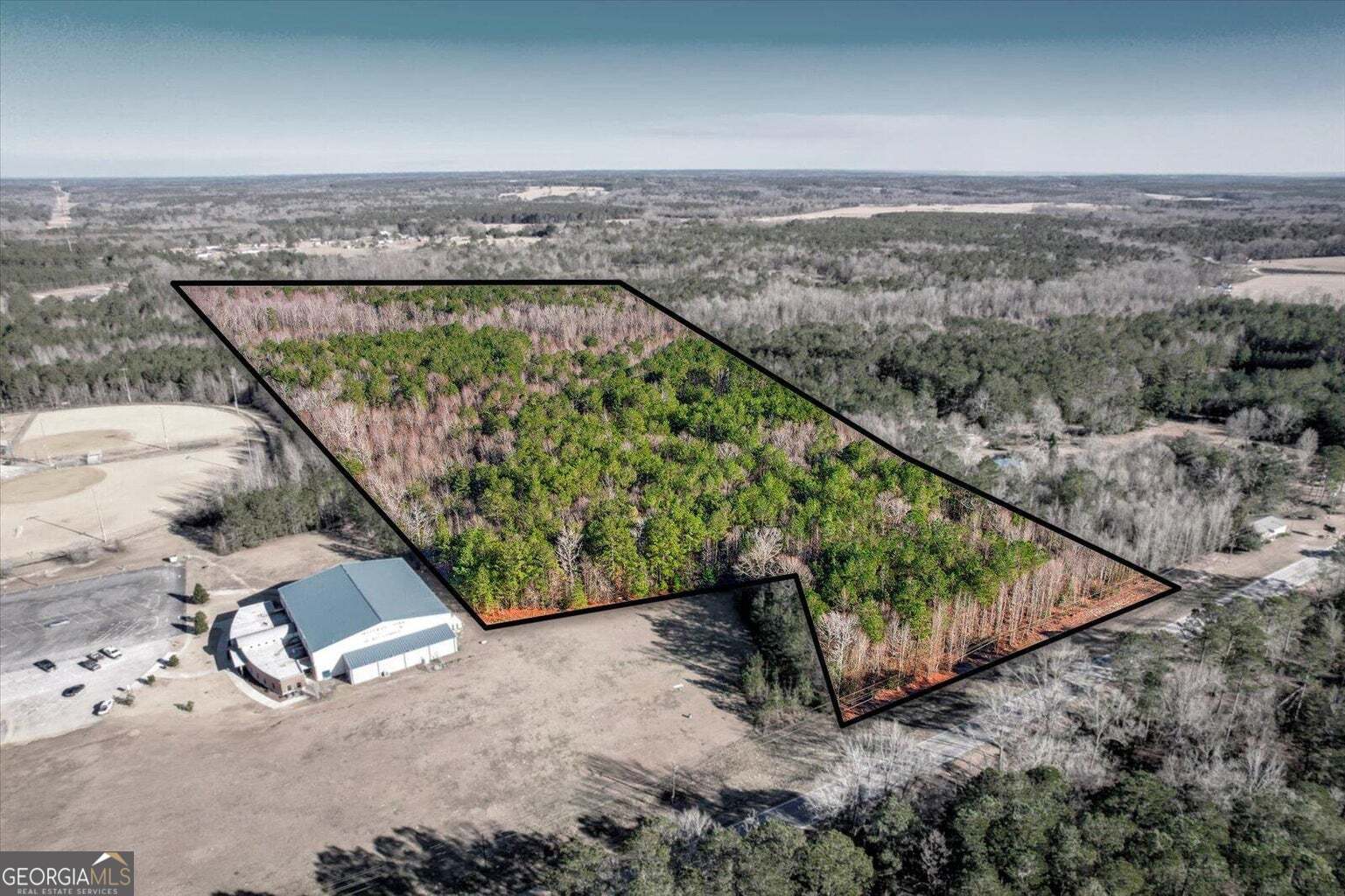 0 Wrens Highway Property Photo 2