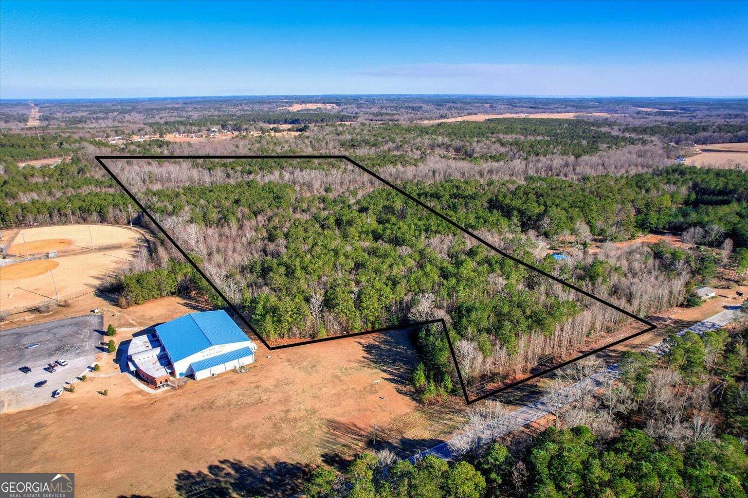 0 Wrens Highway Property Photo 3