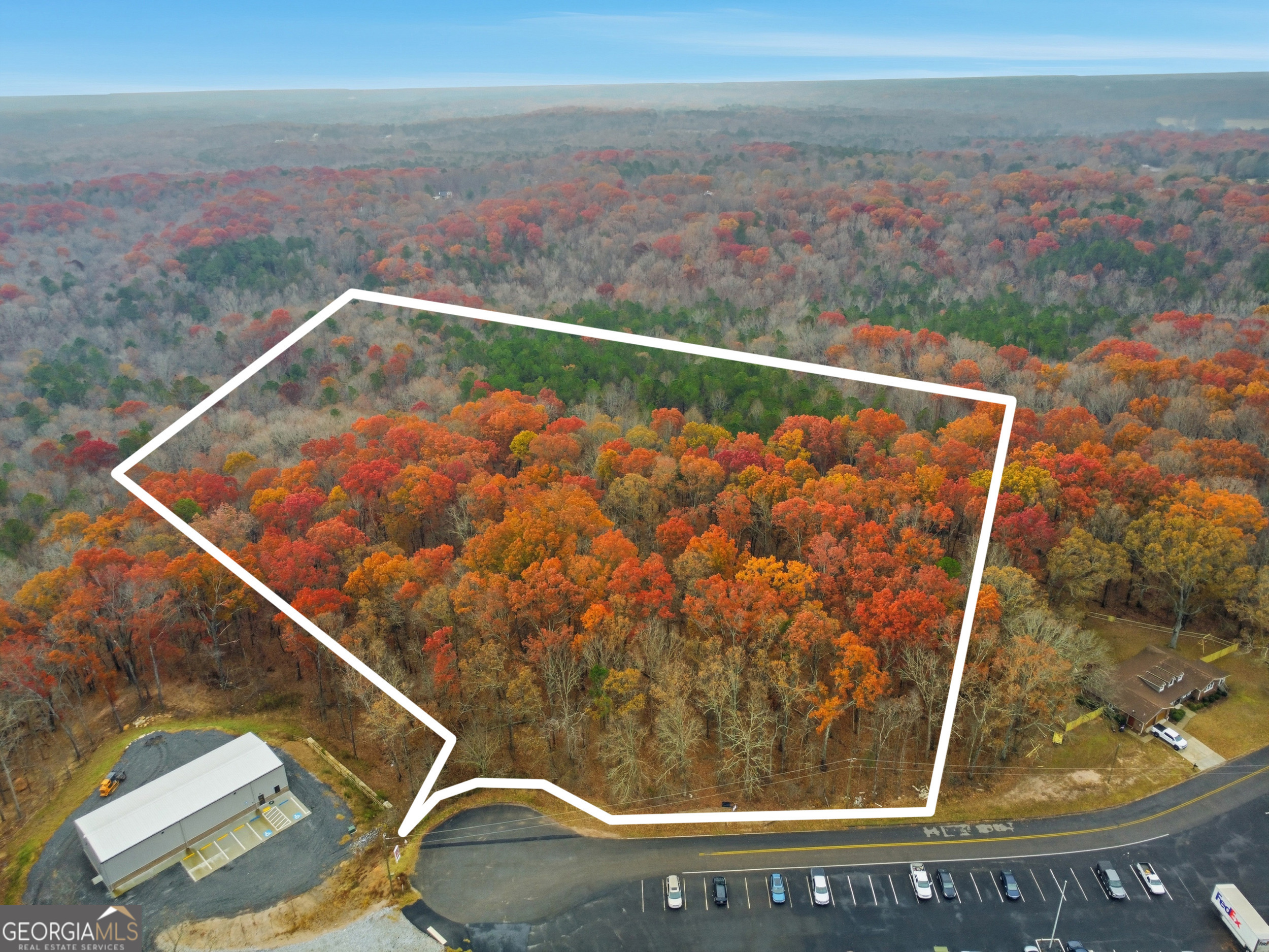 0 Hogan Pond Road Property Photo 1
