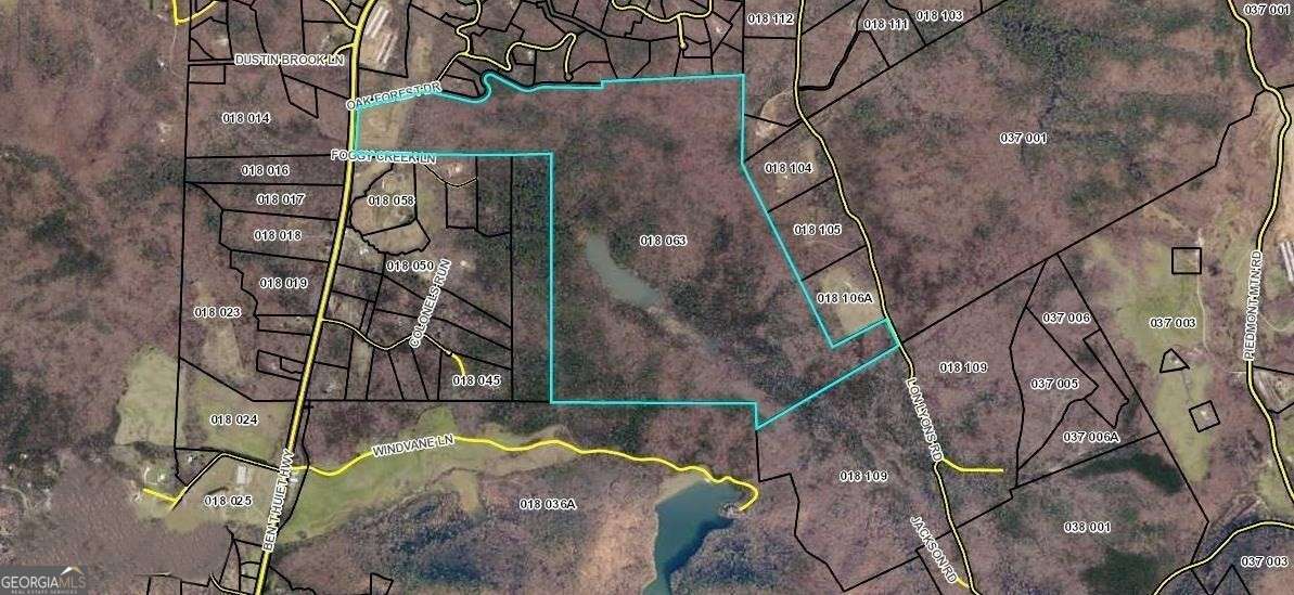 0 Oak Forest Drive Property Photo 12