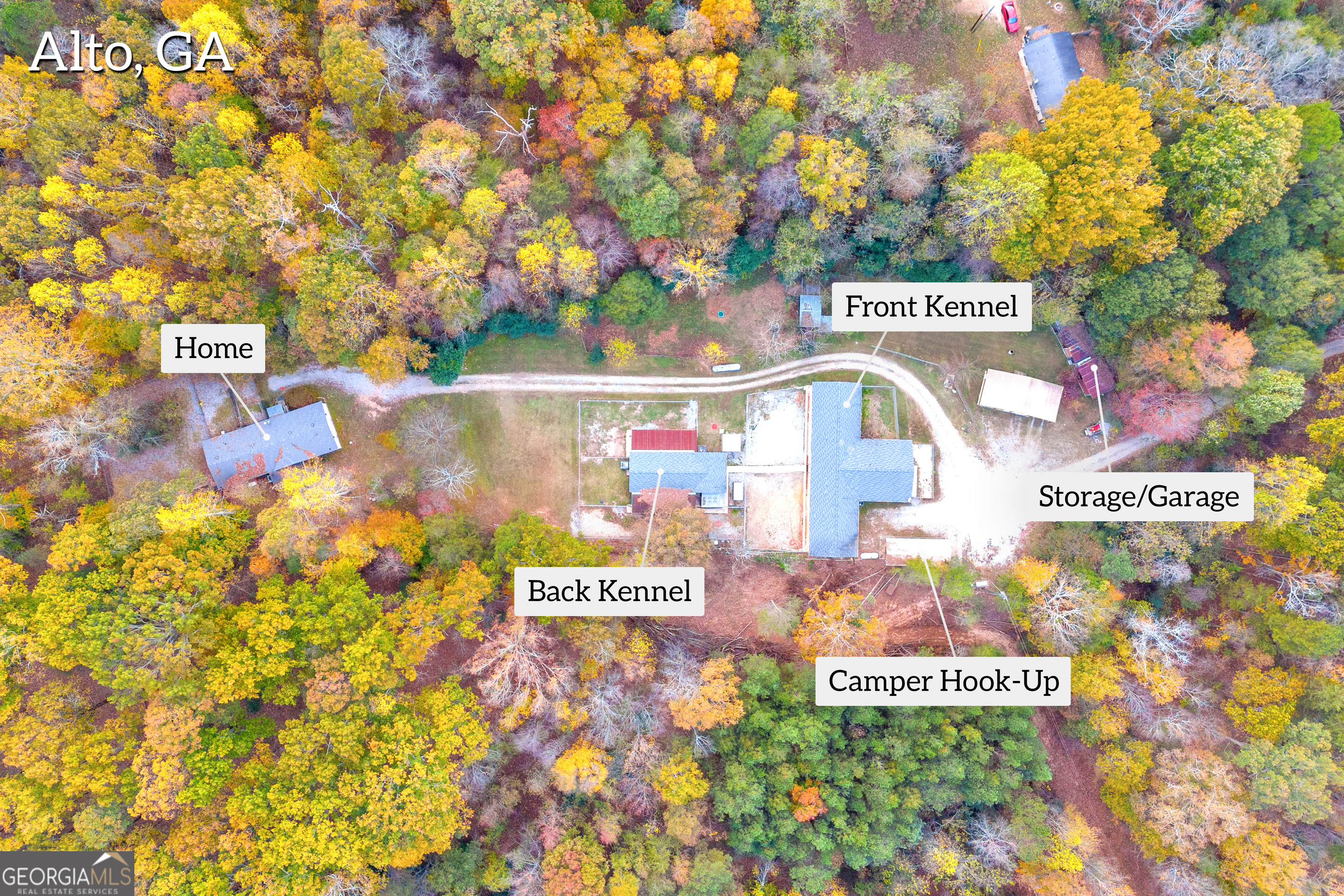 603 Nix Road Property Photo 1