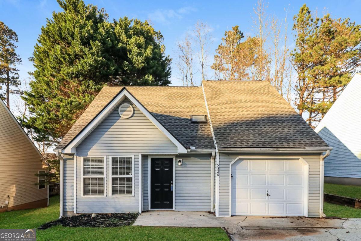 5320 Brickleberry Way Property Photo 1
