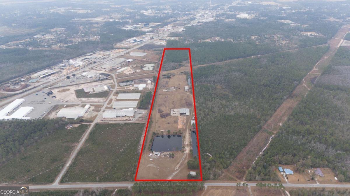 0 Industrial Park Drive Property Photo 1
