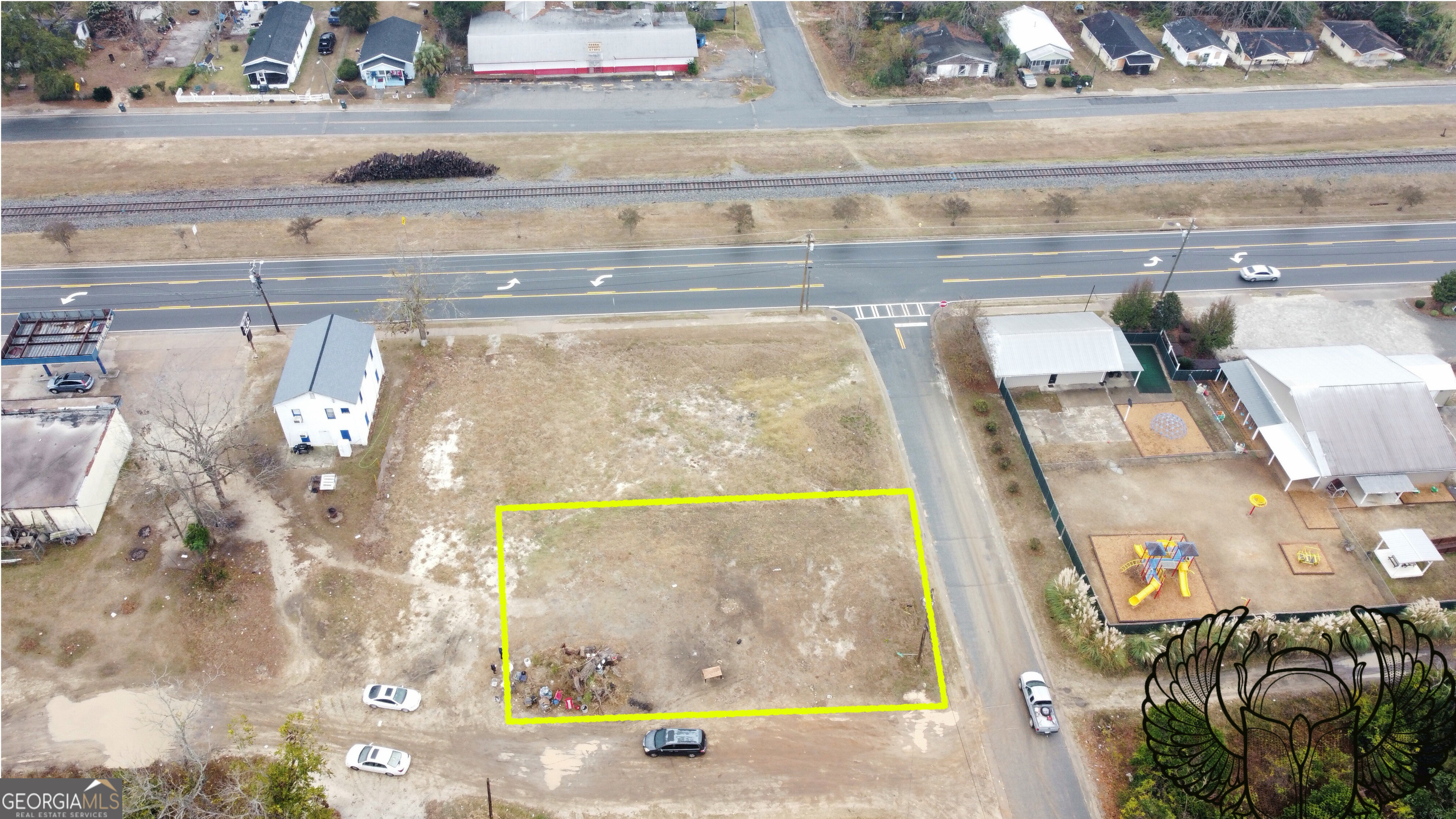 110 112 N Madison Street Property Photo 1