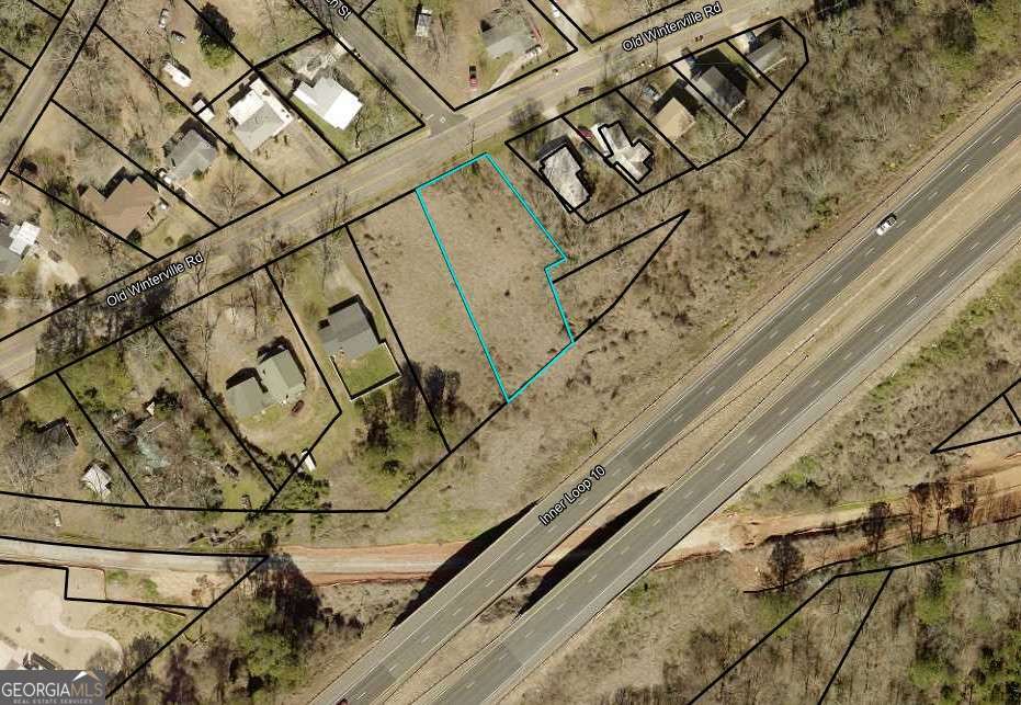 180 Old Winterville Road Property Photo 1
