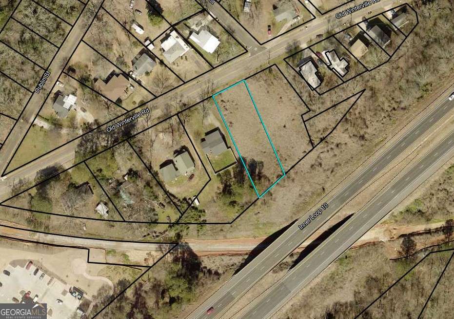 170 Old Winterville Road Property Photo 1